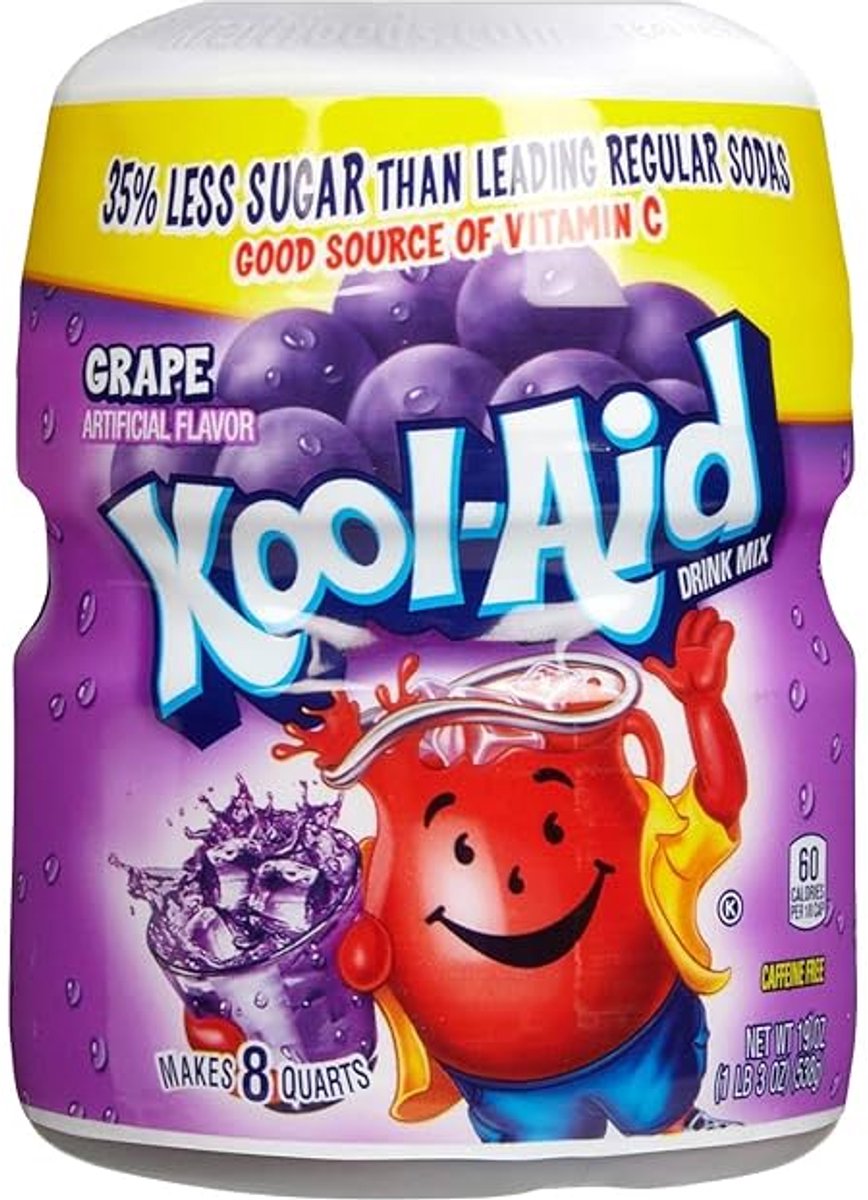 Kool Aid Grape (0.14oz/3.96gr)