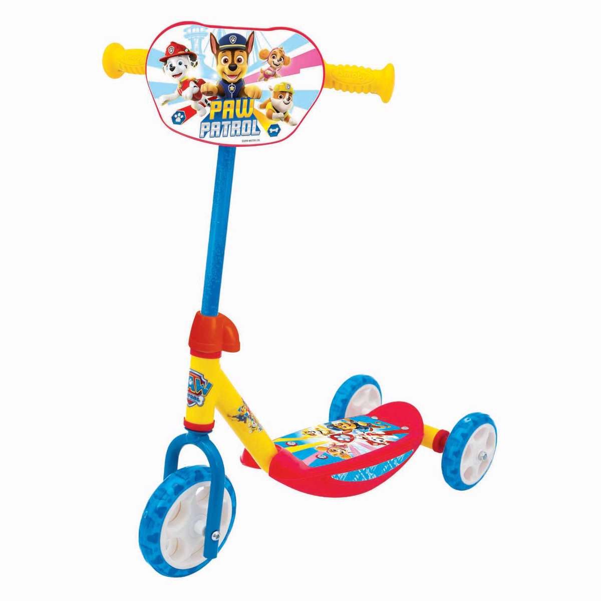 Smoby - Paw Patrol - Scooter - Step - Vanaf 3 jaar. — afbeelding 5