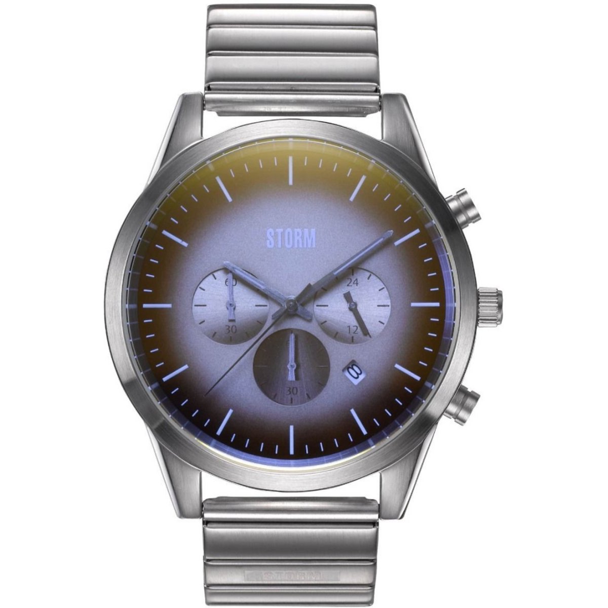 Storm heren horloge CRUSADER LAZER BROWN