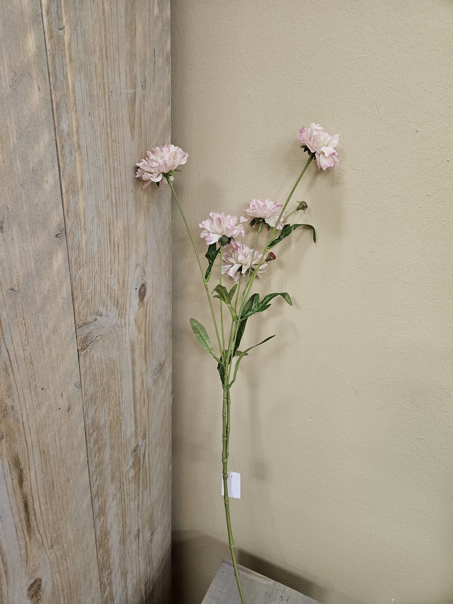 Kunstbloem - Bloem - Kunst - Summerflower - 65 cm