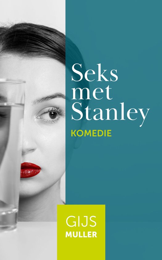 Seks met Stanley - cover