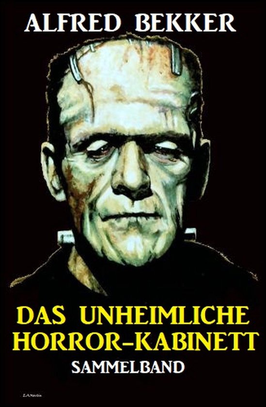 Das unheimliche Horror-Kabinett: Sammelband - cover