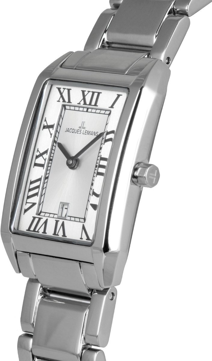 Datum horloge Torino Silver