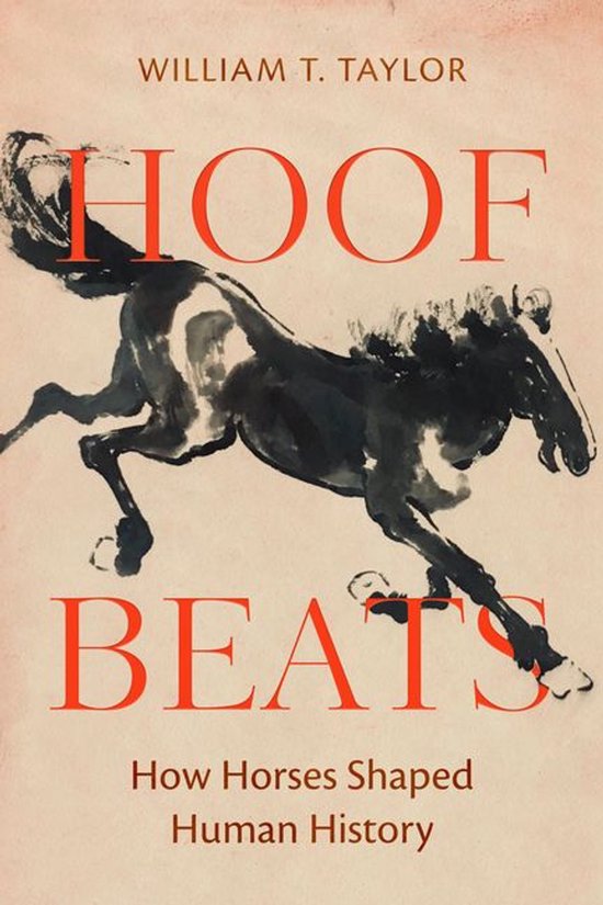Hoof Beats - cover