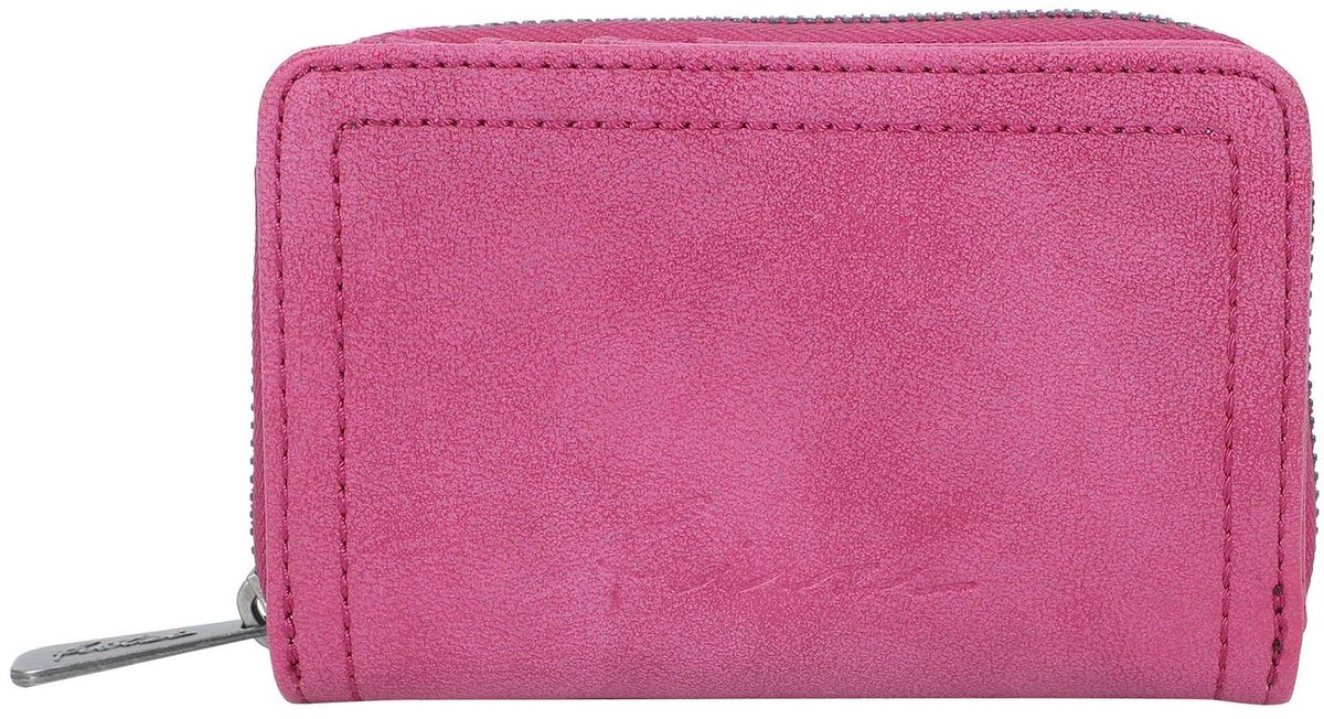 Fritzi aus Preußen portemonnee Jamie Vintage Wallet True Berry paars