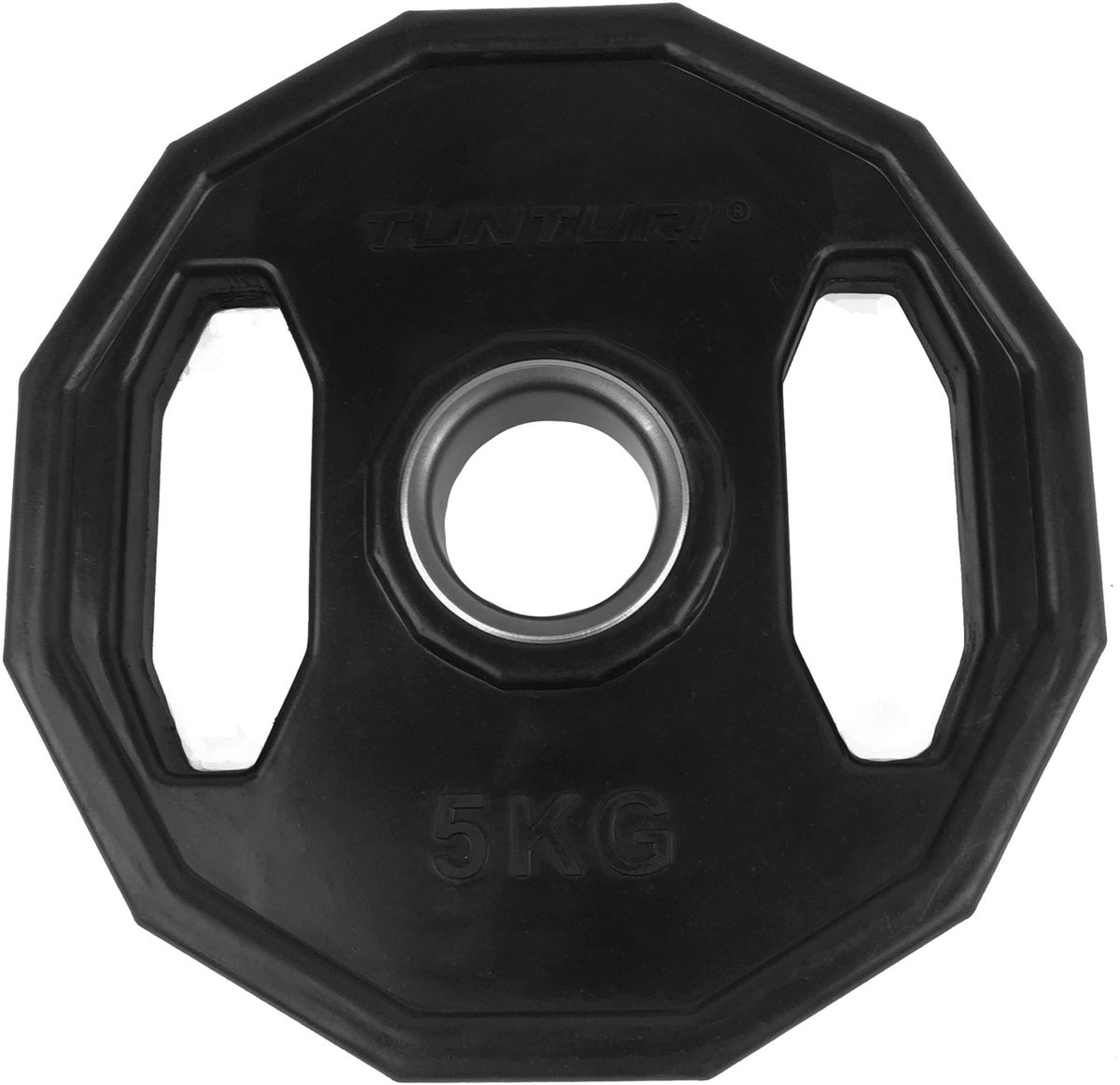 Tunturi Olympische halterschijf l 1 x 5 kg
