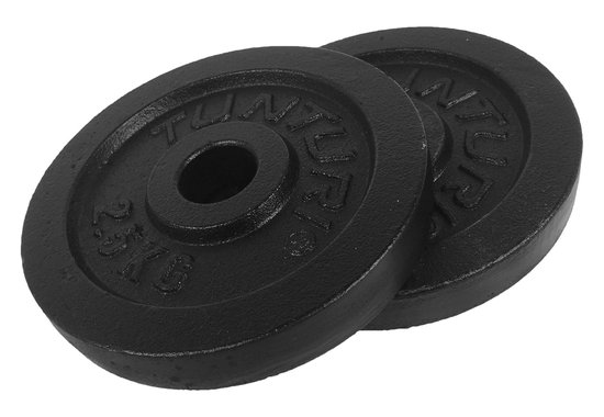 Tunturi Halterschijven