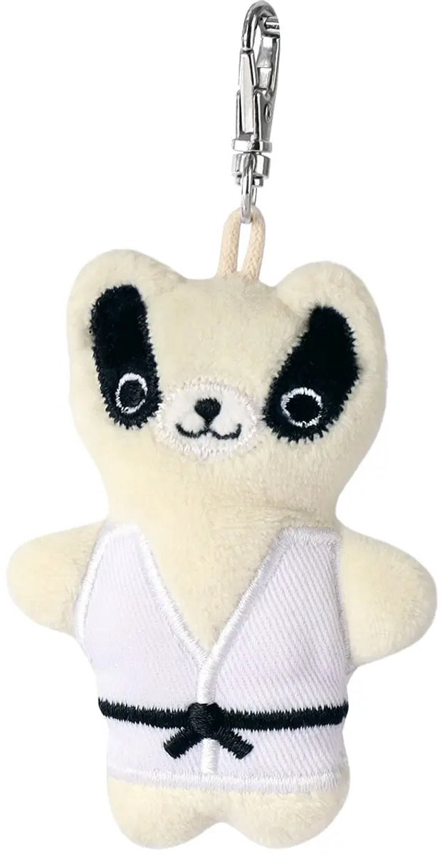Sleutelhanger knuffel | Das in gi
