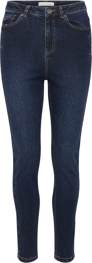 Kaffe KAwillow HW Slim Fit Jeans Dames Jeans - Maat 30
