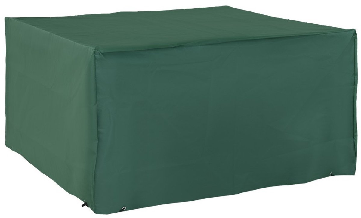1x Tuintafelhoes - Waterdichte Tuinmeubelhoes 600D Oxford - 135x135x75 cm - voor Buitengebruik