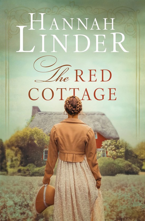The Red Cottage - cover