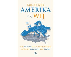 Omslag van Amerika en wij