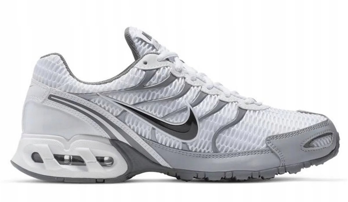Nike Air Max Torch 4 Heren Sneakers – Doos zonder deksel Grijs