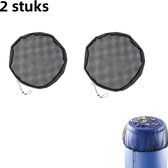 2 Stuks Bekerhouders Voor In De Auto, Verstelbare Blikjeshouder Universele Blikjeshouder Autobekerhouder Voor Ventilatie Universele Bekerhouder Voor Koffiekopjes Drankblikjes