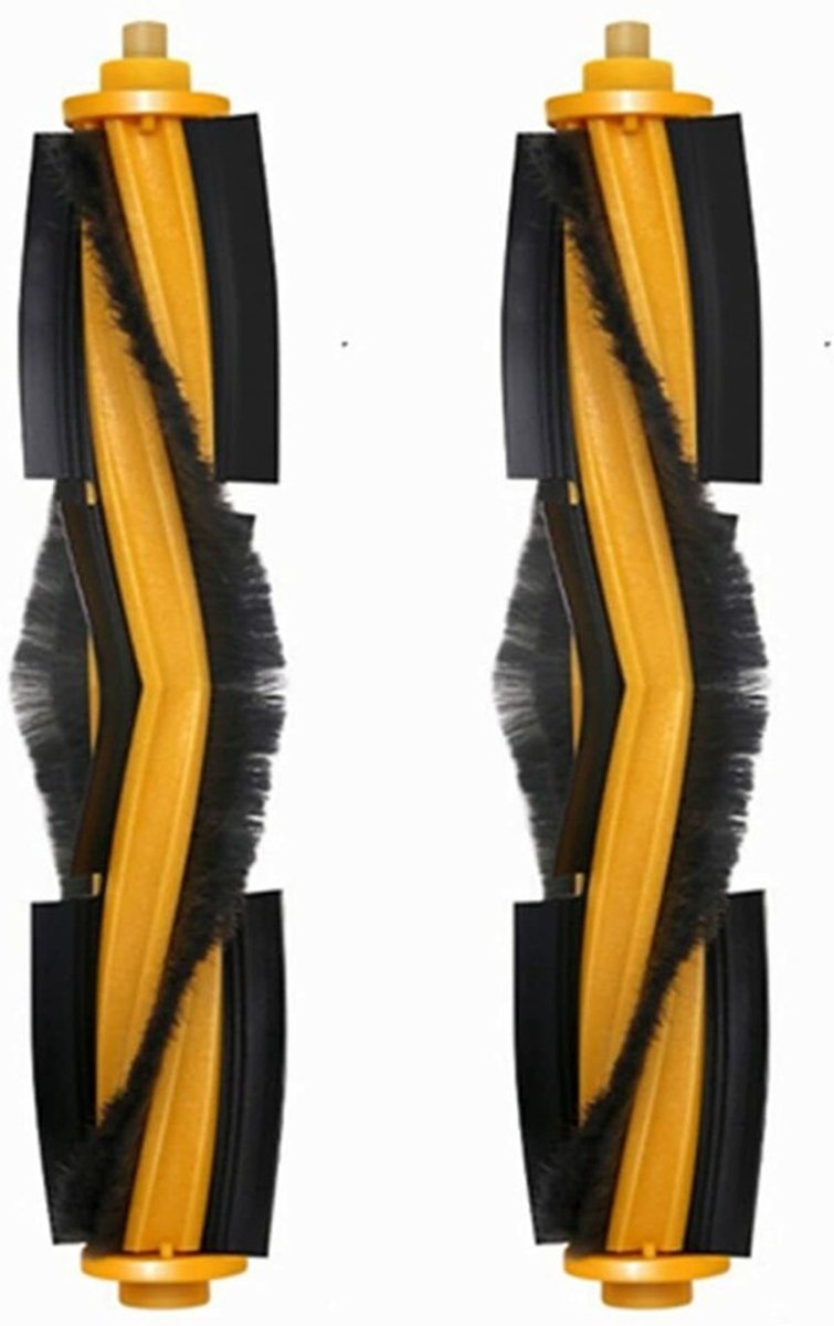 Stofzuigerrolborstel Geschikt voor Ecovacs Deebot OZMO 950, 920, T5, T8, T8 MAX, T8 AIVI