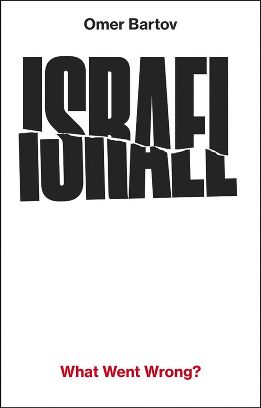 Israel: What Went Wrong? - cover