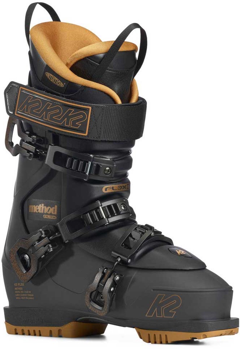 K2 Method 90 Alpine Skischoenen 27.5 Zwart