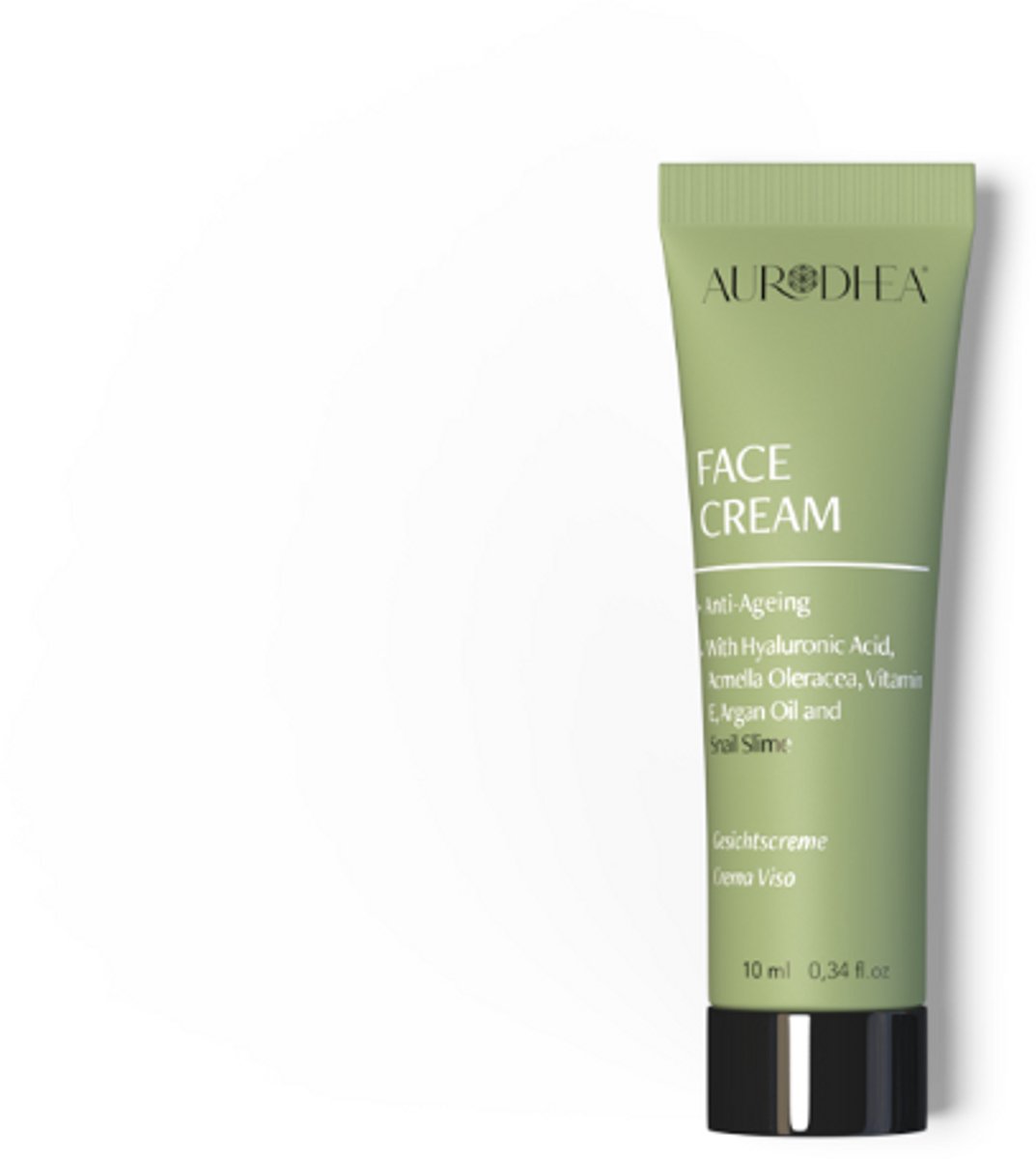 Anti-aging gezichtscrème met slakkenslijm