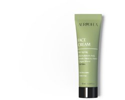 Anti-aging gezichtscrème met slakkenslijm