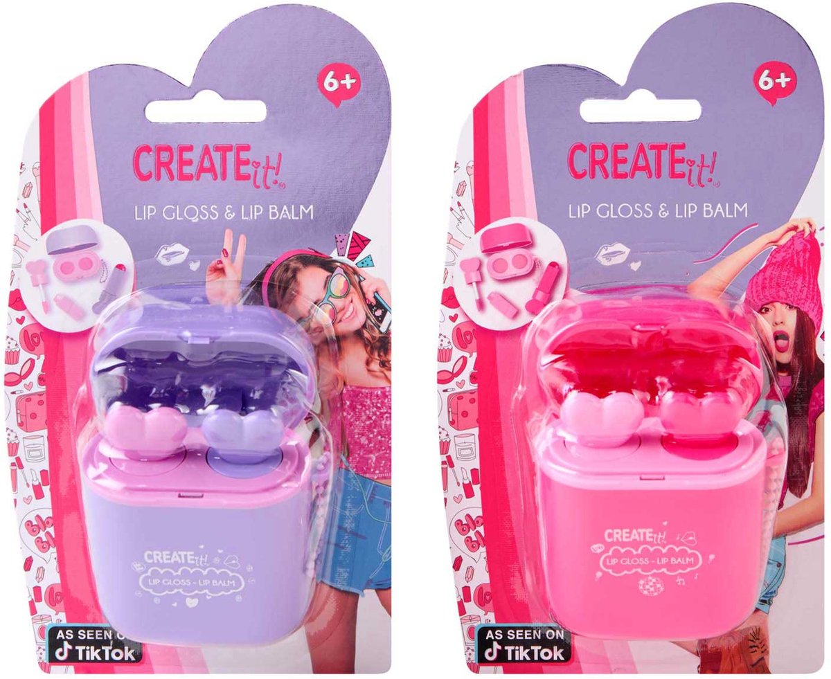Create It! Lippods