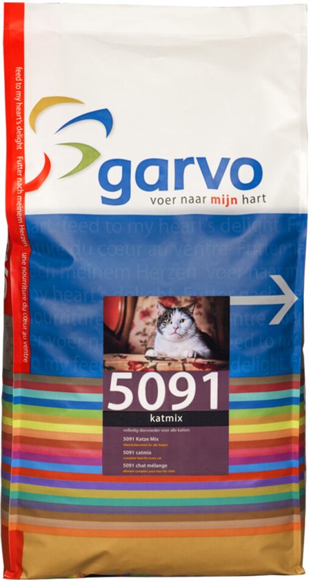 Garvo Katmix - 10 kg