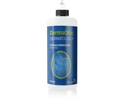 DermaOtic Oorreiniger 125 ml