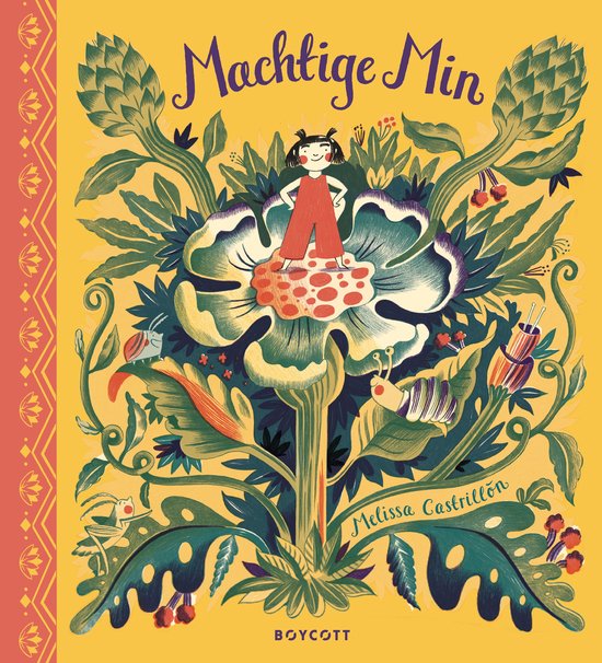 Machtige Min - cover
