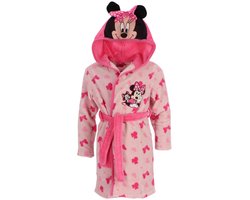 foto van Minnie Mouse Badjas - Maat 134/140