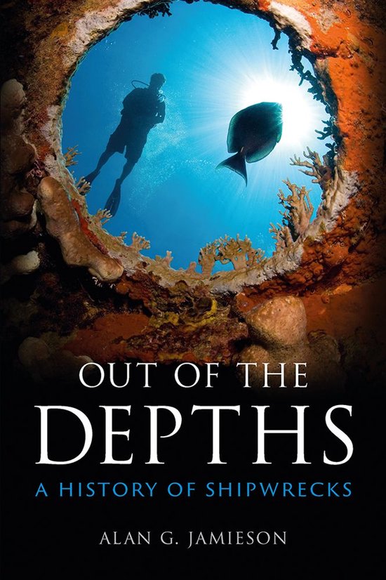 Out of the Depths - cover