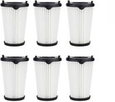 Artraise CX7 Filter für AEG 8 Stück Ersatzfilter Flexibility für AEG CX7-2 CX7-2-45an CX7-2-s360