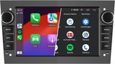 Carplay autoradio voor Opel | 2000 t/m 2013 | Android 13 | Draadloos Apple Carplay & Android auto | 2GB + 32GB | 4-Core processor | Denago | 2025 model | 2000 2001 2002 2003 2004 2005 2006 2007 2008 2009 2010 2011 2012 2013 | Bluetooth & Wifi