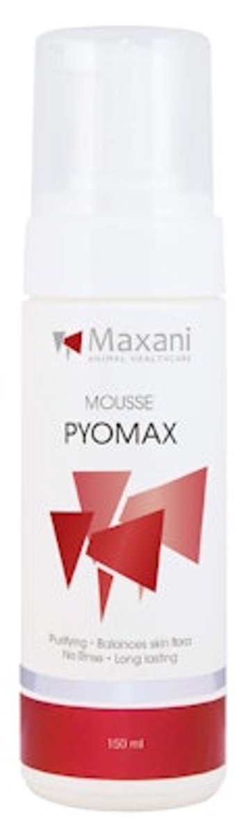 Maxani PyoMax Mousse - 150 ml