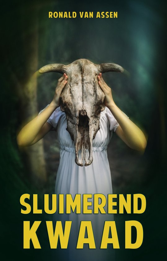 Sluimerend kwaad - cover