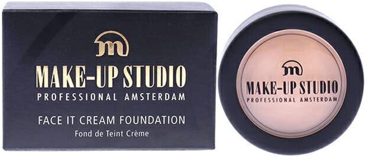 Makeup Studio Cream CB1, Amandel 20 ml