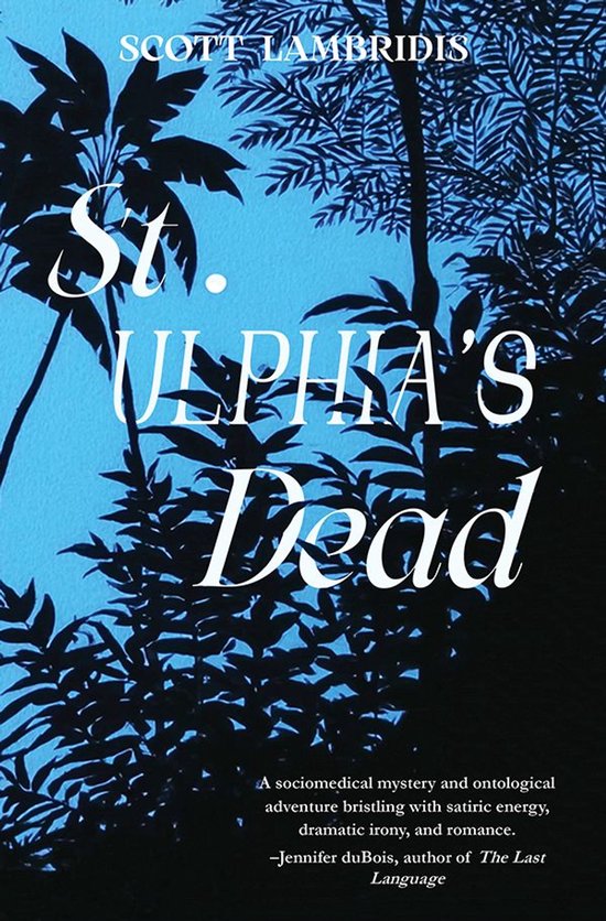 St. Ulphia's Dead - cover