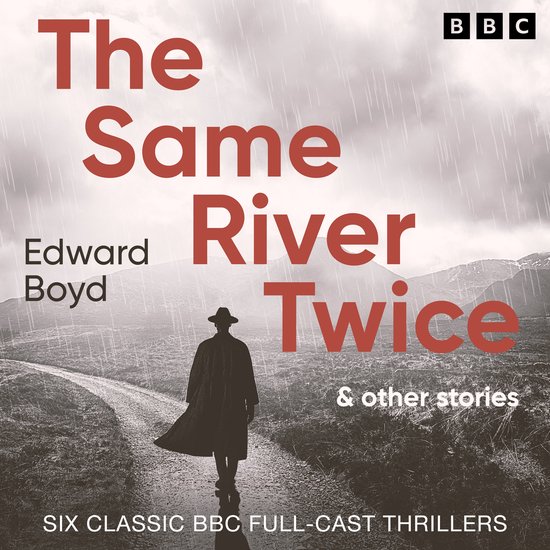 The Same River Twice & Other Stories - cover