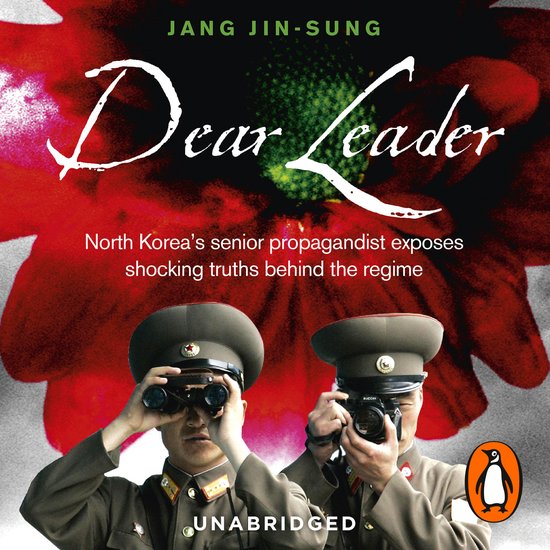 Dear Leader - cover