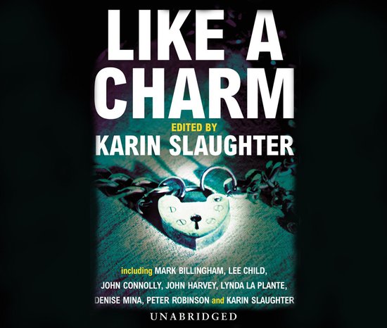 Like A Charm - cover