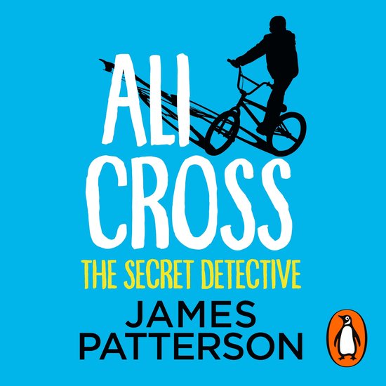 Ali Cross3- Ali Cross: The Secret Detective - cover