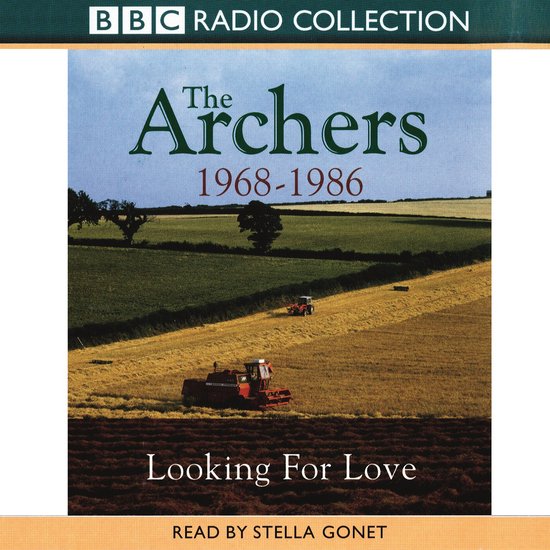 The Archers - cover