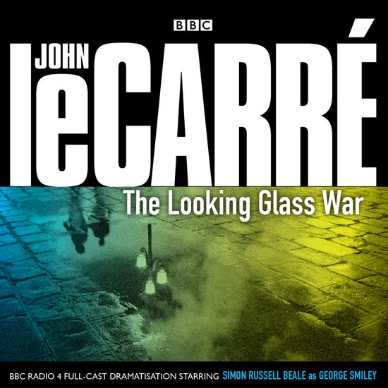 The Looking Glass War - cover