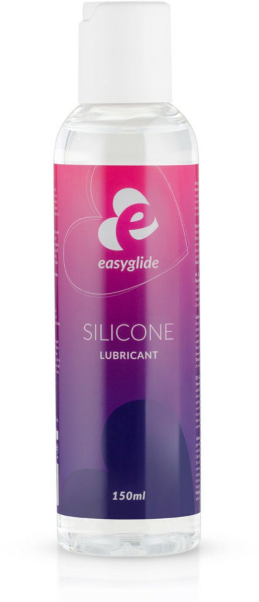 Multipack - EasyGlide - Glijmiddel op Siliconenbasis - Silicone Based Lubricant