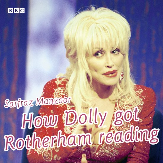 How Dolly Got Rotherham Reading - cover