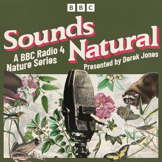 Sounds Natural - cover