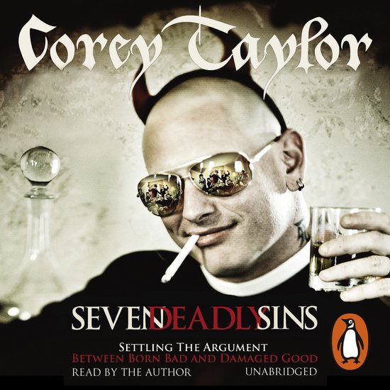Seven Deadly Sins - cover