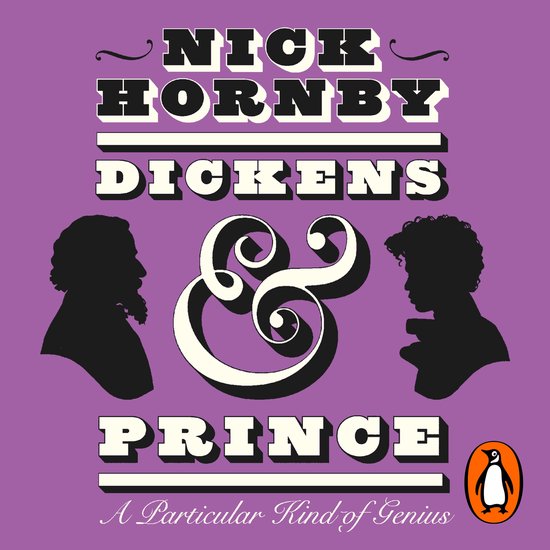Dickens and Prince - cover