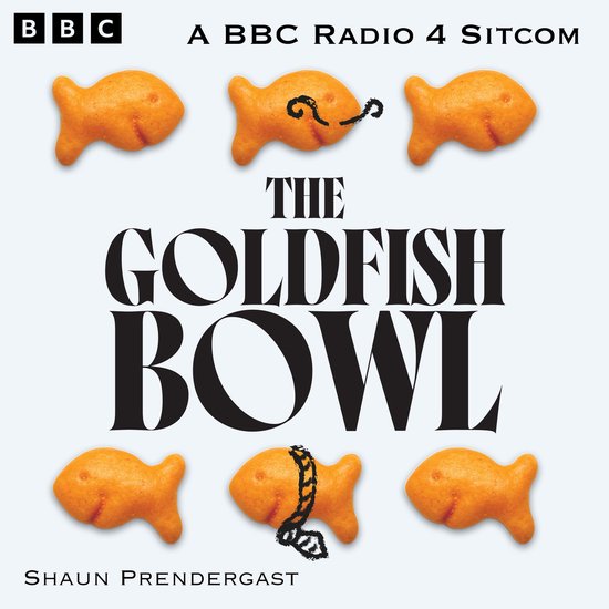The Goldfish Bowl: The Complete Series 1 and 2 - cover
