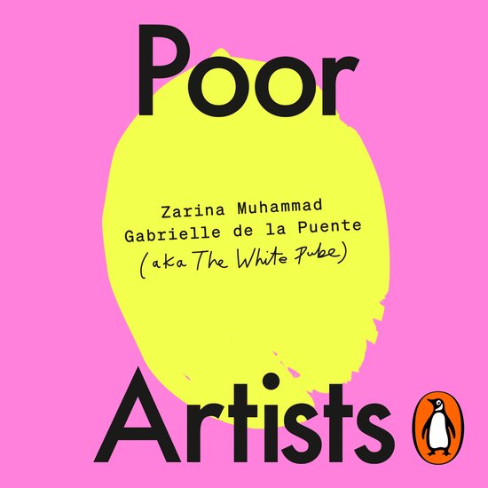 Poor Artists - cover