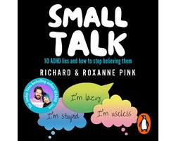 Omslag van SMALL TALK