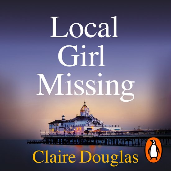 Local Girl Missing - cover